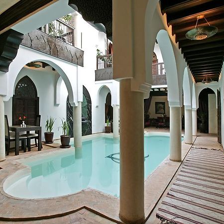 Riad Opale Marrakech 마라케시 외부 사진