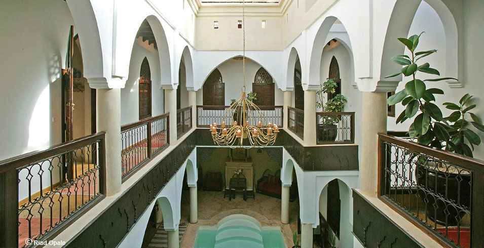 Riad Opale Marrakech 마라케시 외부 사진