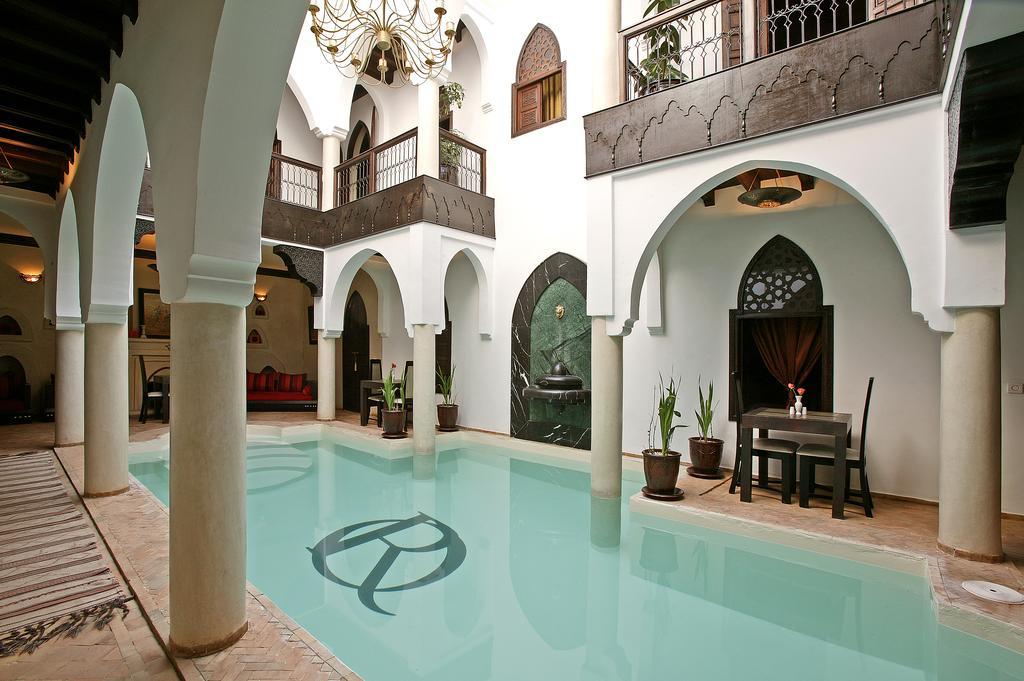 Riad Opale Marrakech 마라케시 외부 사진