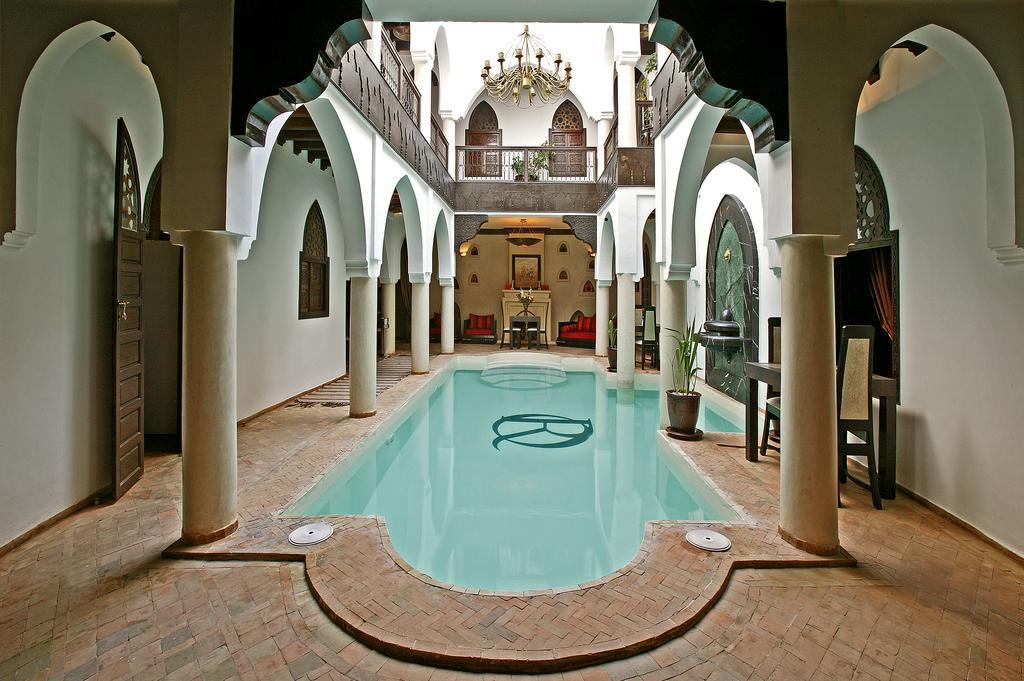 Riad Opale Marrakech 마라케시 외부 사진