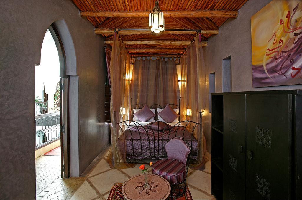 Riad Opale Marrakech 마라케시 객실 사진