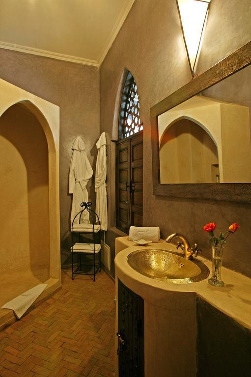 Riad Opale Marrakech 마라케시 객실 사진