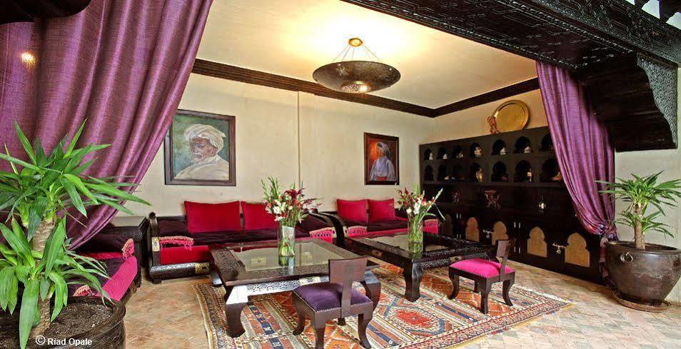 Riad Opale Marrakech 마라케시 외부 사진