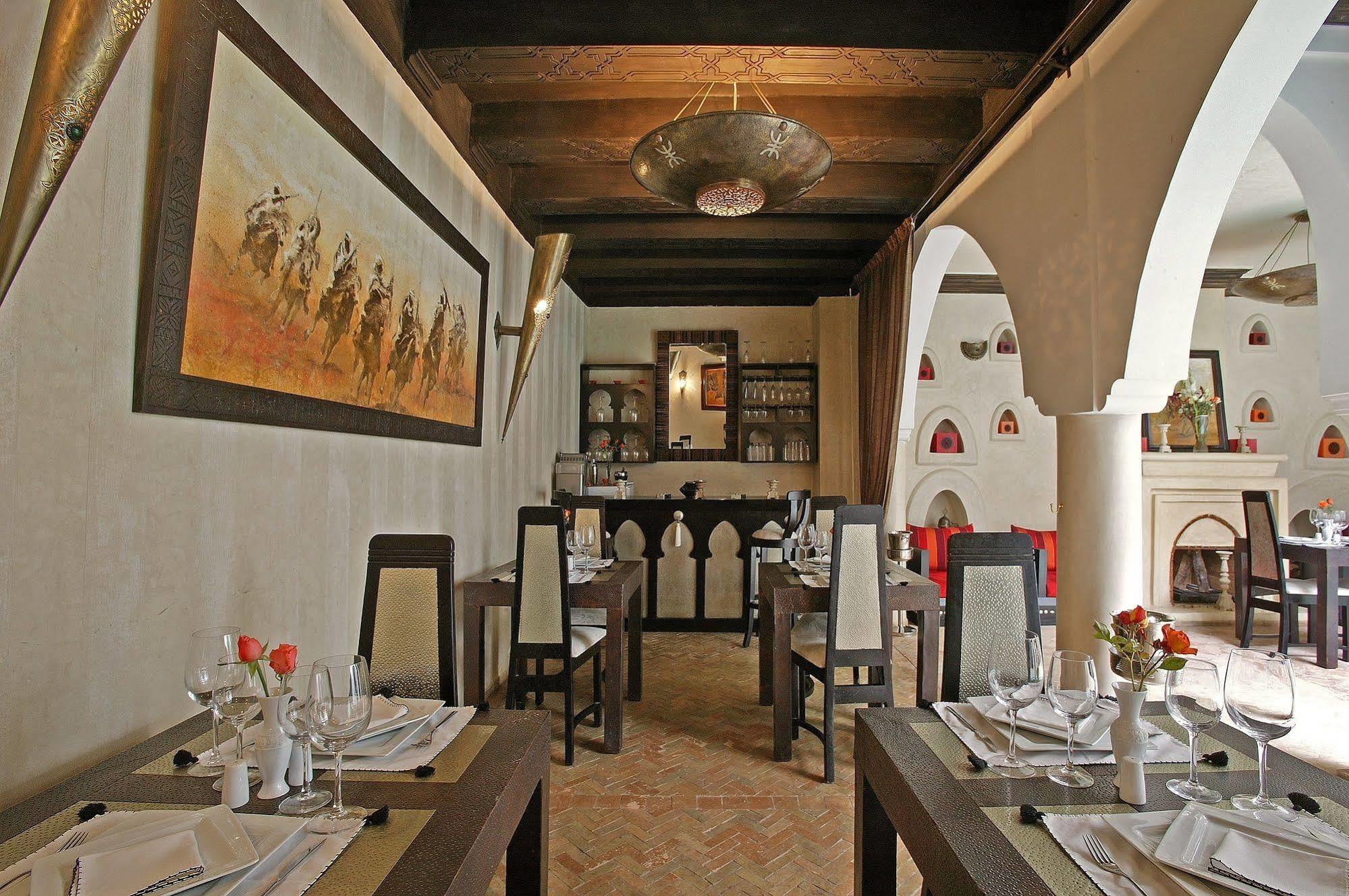 Riad Opale Marrakech 마라케시 외부 사진