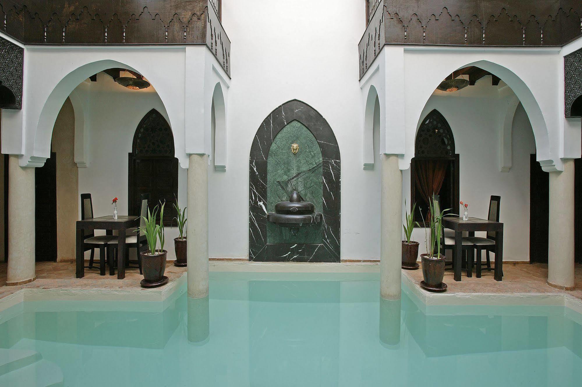 Riad Opale Marrakech 마라케시 외부 사진