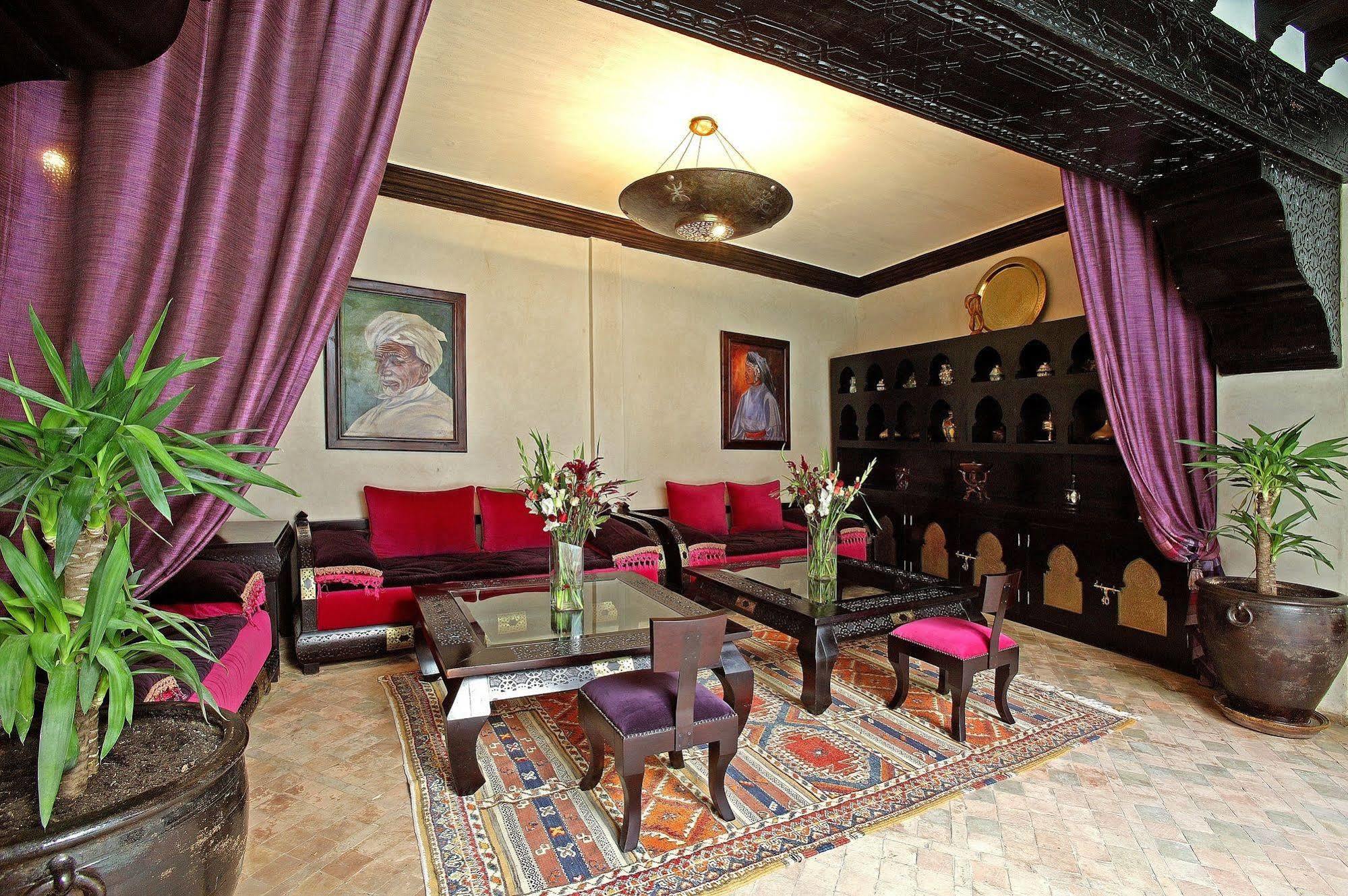 Riad Opale Marrakech 마라케시 외부 사진