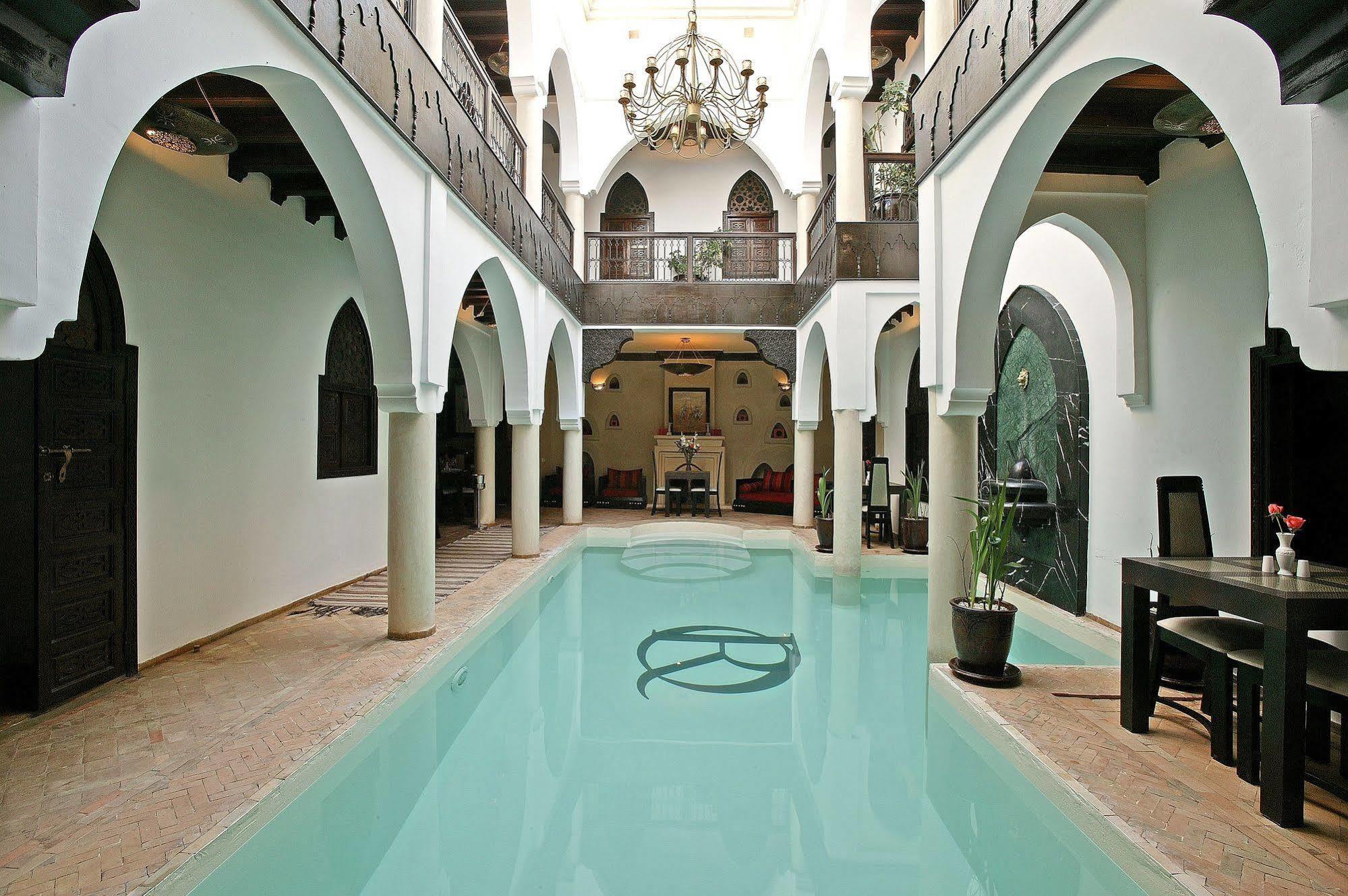 Riad Opale Marrakech 마라케시 외부 사진